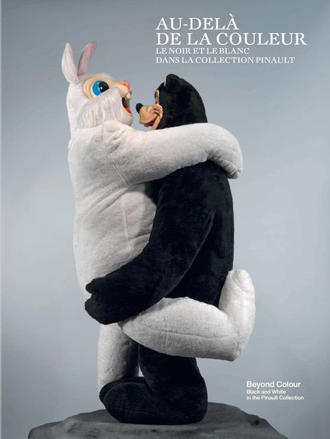 Au-delà de la couleur. Le noir et le blanc dans la Collection Pinault, Edition bilingue français-ang
