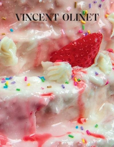 Vincent Olinet. Edition bilingue français-anglais