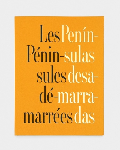 Les Péninsules démarrées