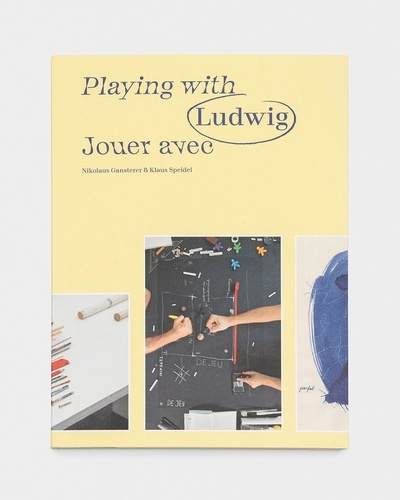 Jouer avec Ludwig. Figures de pensée, Edition bilingue français-anglais