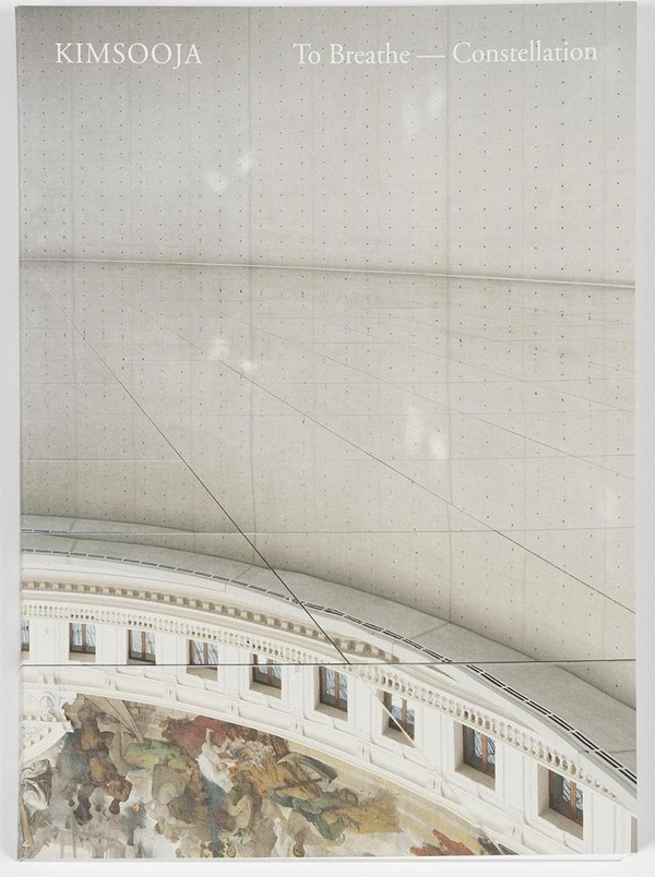 Kimsooja. To Breathe - Constellation, Edition bilingue français-anglais
