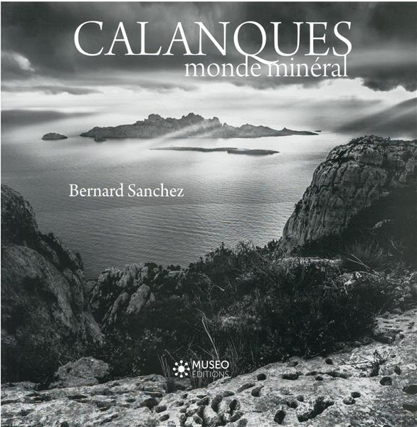 Calanques, monde minéral