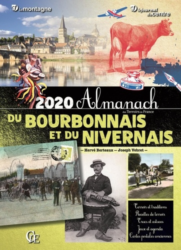 Almanach du Bourbonnais et du Nivernais