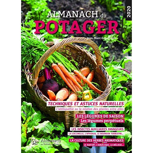 Almanach du potager