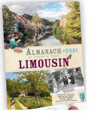 Almanach Limousin. Edition 2021
