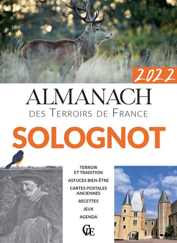 Almanach Solognot. Edition 2022