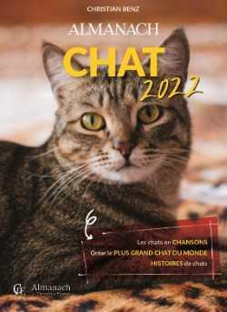Almanach du chat. Edition 2022