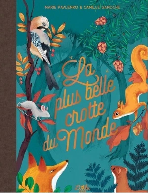 La plus belle crotte du monde