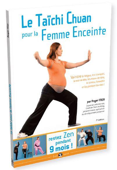 Le Taïchi de la femme enceinte