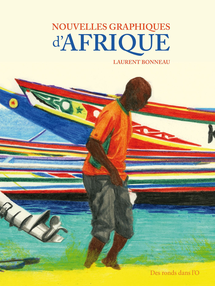 Nouvelles graphiques d'Afrique. Edition revue et augmentée