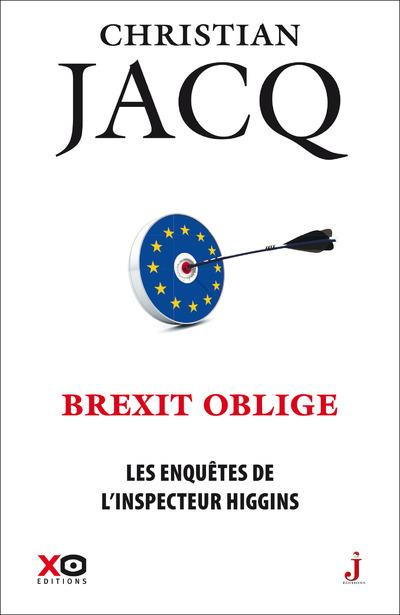 Les enquêtes de l'inspecteur Higgins Tome 26 : Brexit oblige