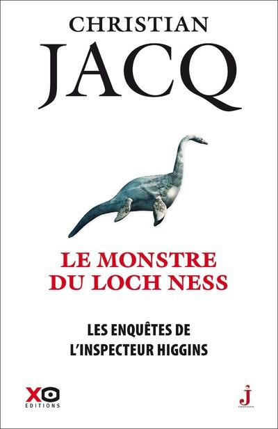 Les enquêtes de l'inspecteur Higgins Tome 39 : Le monstre du Loch Ness