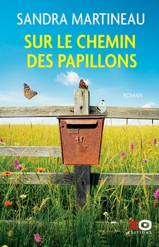 Le chemin des papillons