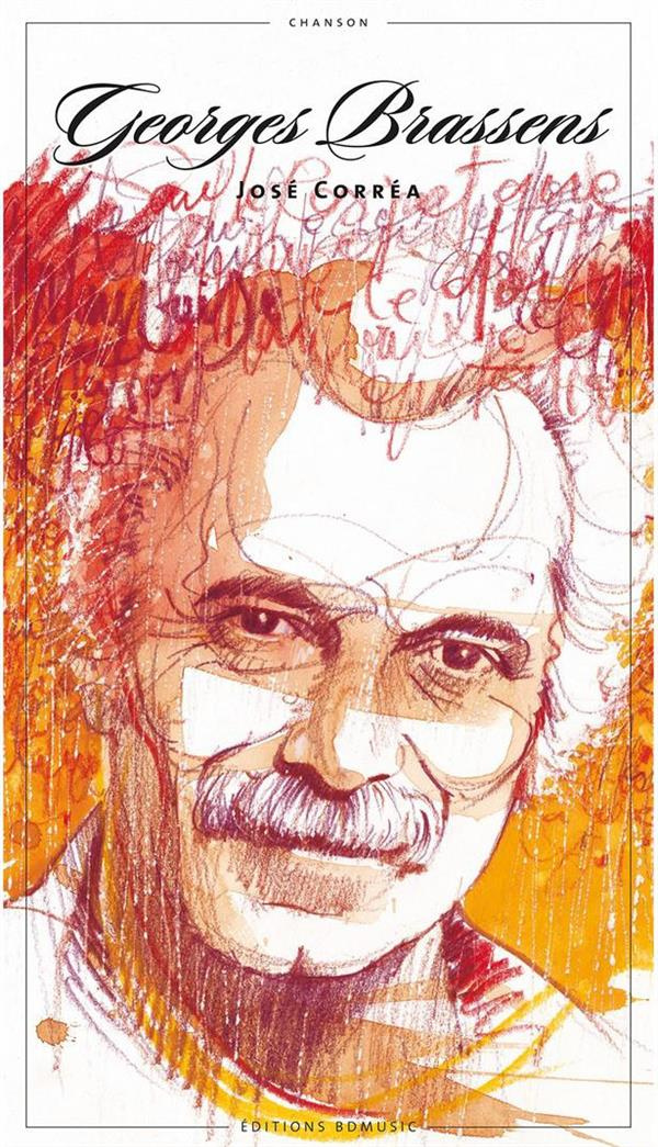 Georges Brassens. Avec 1 CD audio