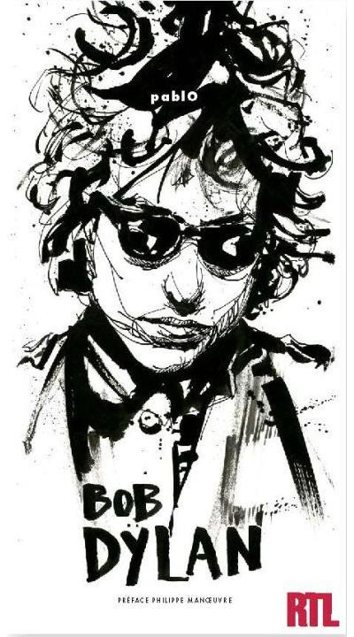 Bob Dylan. Avec 1 CD audio