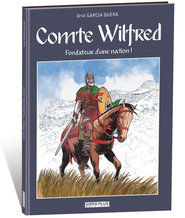Comte Wilfred. Fondateur d'une nation !