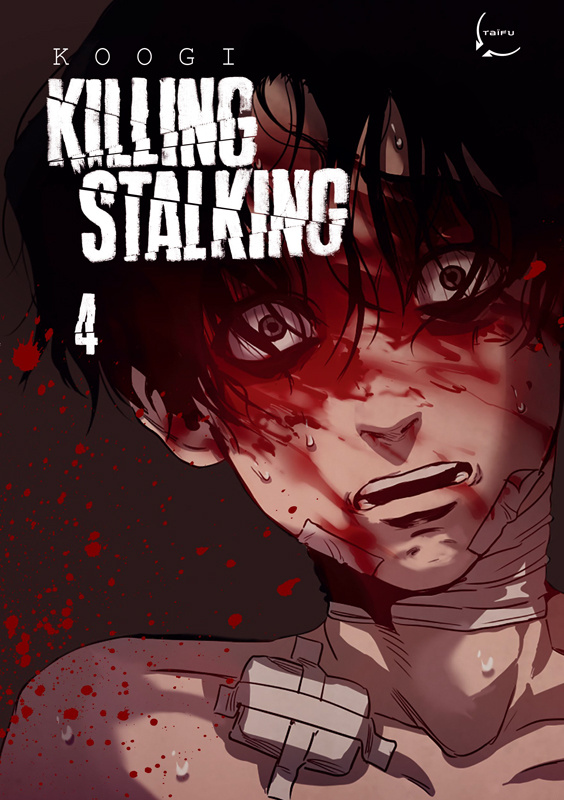 Killing Stalking Tome 4