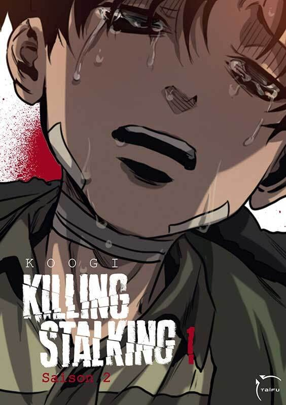 Killing Stalking Saison 2 Tome 1