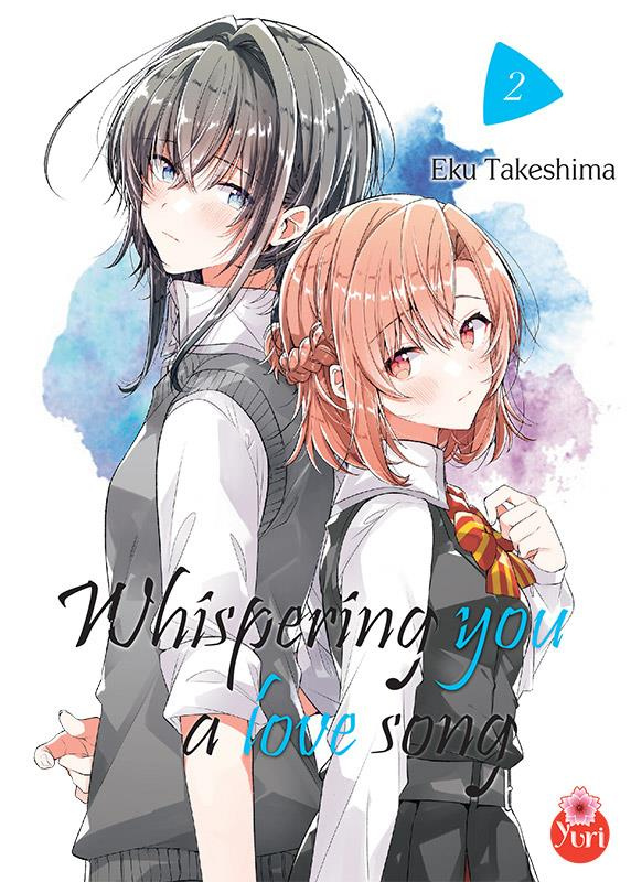 Whispering You a Love Song Tome 2