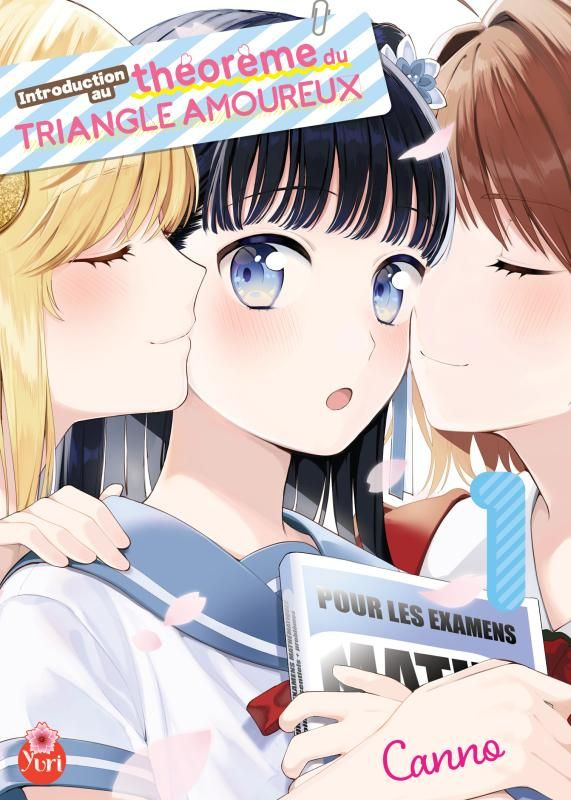 Introduction au théorème du triangle amoureux Tome 1