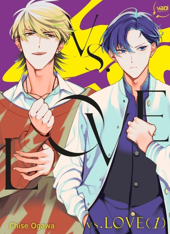 VS. Love Tome 1