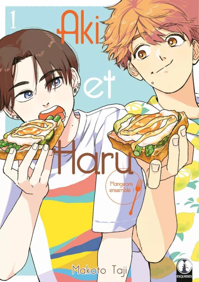 Aki et Haru Tome 1