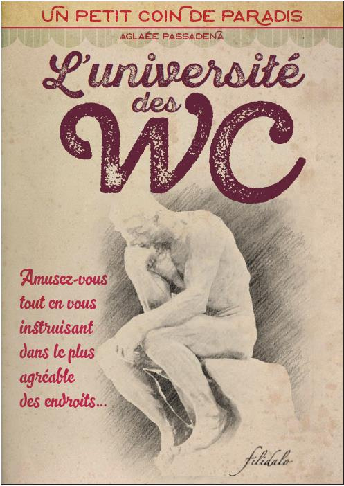 L'université des WC