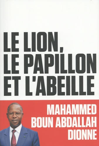 Le lion, le papillon et l'abeille