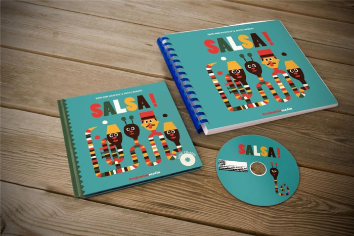 Salsa ! Avec 1 CD audio MP3 [BRAILLE