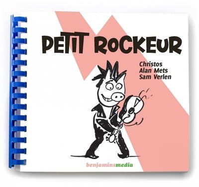 Petit Rockeur. 2 volumes, avec 1 CD audio MP3 [BRAILLE