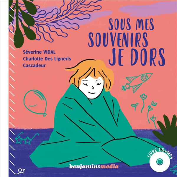 Sous mes souvenirs je dors. Pack en 2 volumes, avec 1 CD audio MP3 [BRAILLE