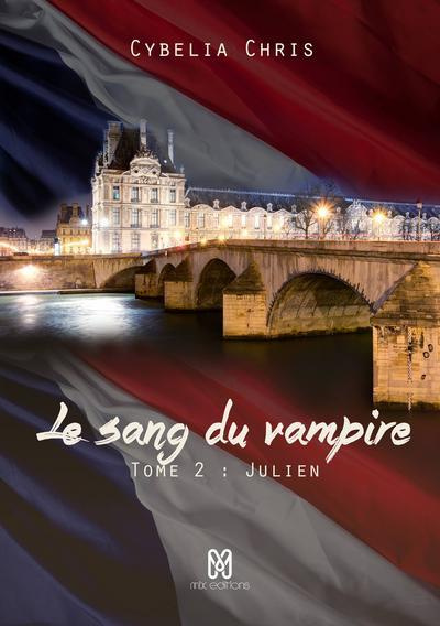 Le sang du Vampire T2 - Julien