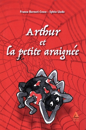 Arthur et la petite araignée