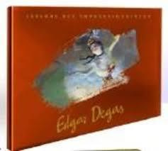 Edgar Degas. 12 chefs-d'oeuvre, 12 histoires, 12 superbes livrets