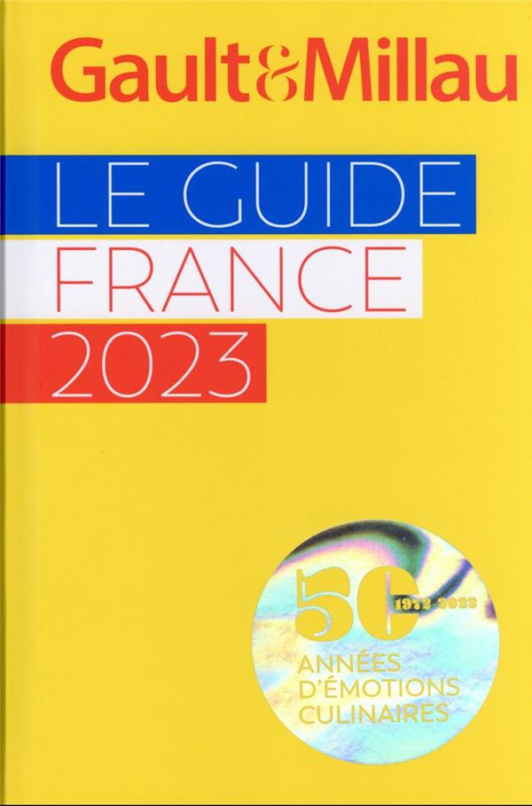 Gault et Millau France 2023