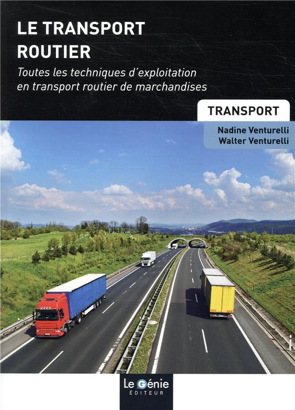 Le transport routier BTS Transport