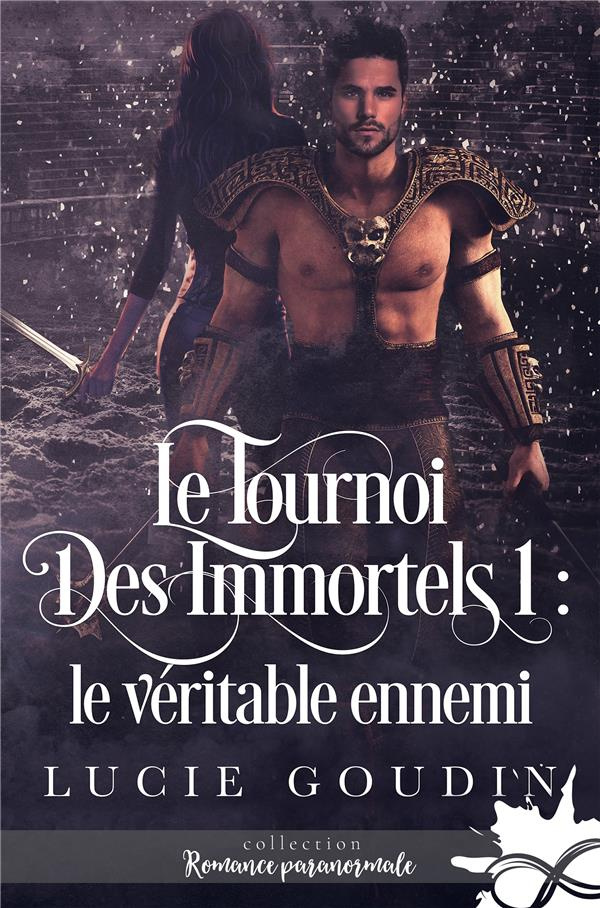 Le tournoi des immortels. Le véritable ennemi