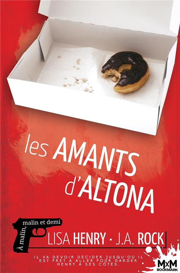 A malin, malin et demi Tome 1 : Les amants d'Altona