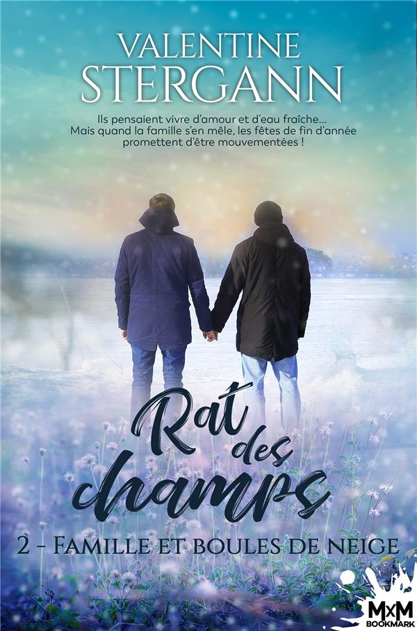 Rat des champs Tome 2 : Famille et boules de neige