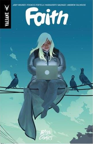 Faith Tome 1 : A la conquête d'Hollywood