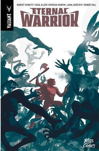 Eternal Warrior : La colère du guerrier éternel