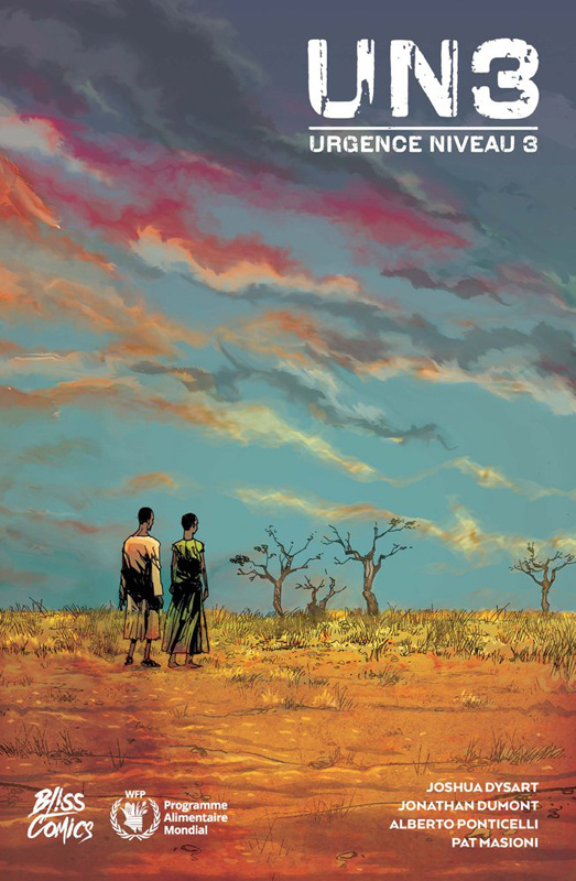 Urgence niveau 3. Irak, Soudan du Sud, Tchad