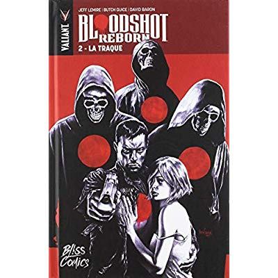 Bloodshot Reborn : Pack en 2 volumes. Tome 1, Colorado ; Tome 2, La traque