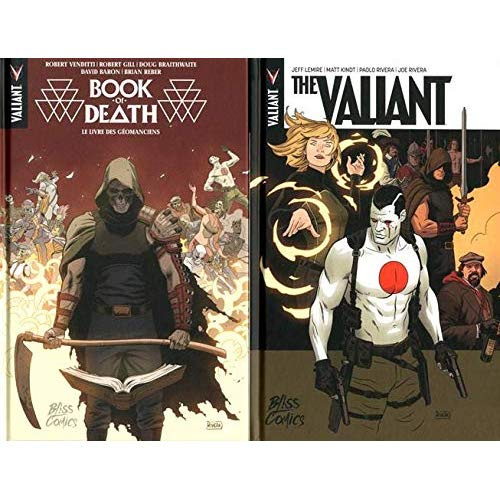 The Valiant ; Book of Death