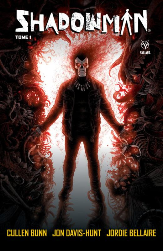 Shadowman Tome 1