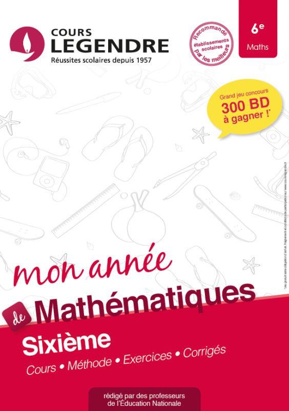 Mathématiques 6e