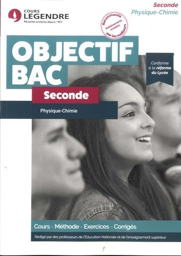 Physique-Chimie Seconde. Cours, méthode, exercices, corrigés