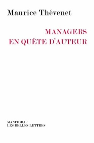 Manager en quête