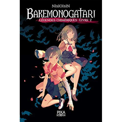 Bakemonogatari - Légendes chimériques Tome 2