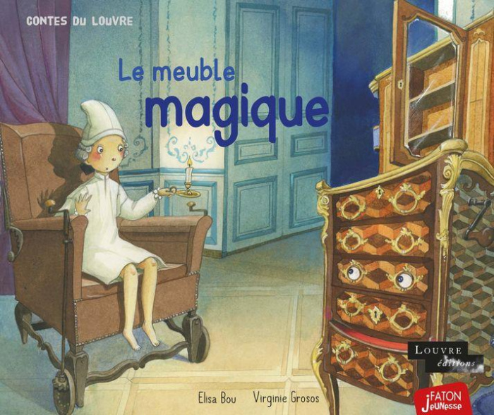 Le meuble magique. Edition